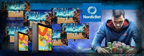 nordicbet poker freeroll